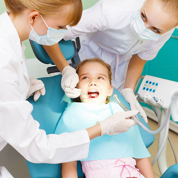 兒童牙科